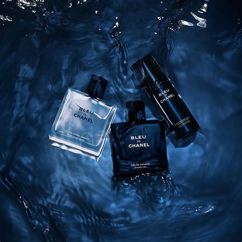 bleu de chanel parfum marionnaud|The 3 Interpretations of BLEU DE CHANEL – Men’s Fragrance.